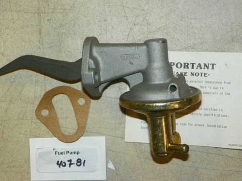 Dodge Chrysler Plymouth 1964-1978 Mechanical Fuel Pump 40781. Shop vintage car parts at ocpnw.com!