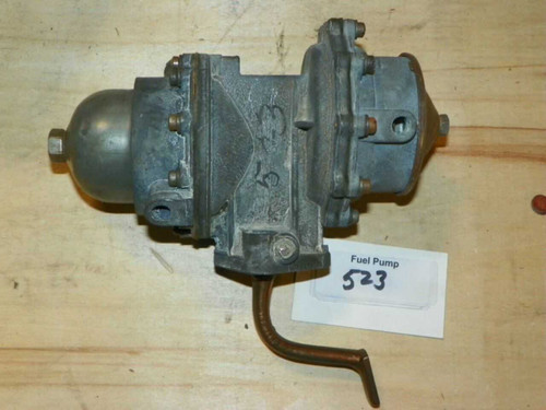 523 Rebuilt Fuel Pump 1940 Oldsmobile Series 60 70 6-Cylinder USA MADE. Shop vintage car parts at ocpnw.com!