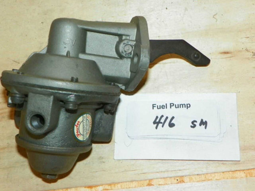 1934 Oldsmobile 8 Cylinders Mechanical Fuel Pump Part No.: 416. Shop vintage car parts at ocpnw.com!