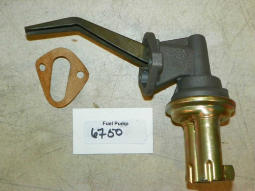 Lincoln Ford Mercury 8 Cyl. 1976-1985 Mechanical Fuel Pump Part No.: 6750. Shop vintage car parts at ocpnw.com!