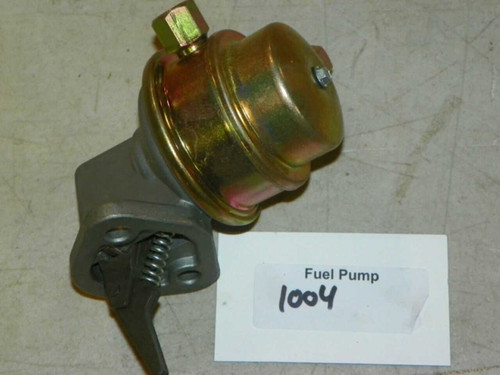Mechanical Fuel Pump 1004 fits Chevrolet LUV Truck 1972-1975