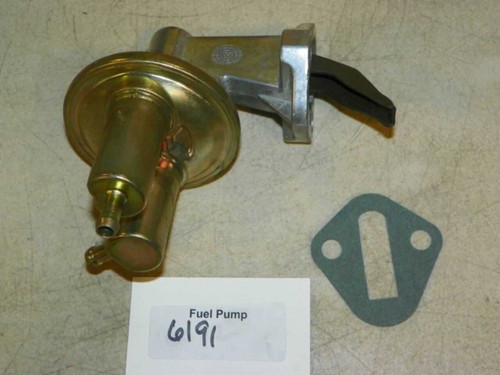 Chrysler Dodge Plymouth 8 Cyl. 1971-1972 Mechanical Fuel Pump #6191. Shop vintage car parts at ocpnw.com!