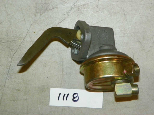 Dodge 1975-1976 Rebuilt Mechanical Fuel Pump #1118