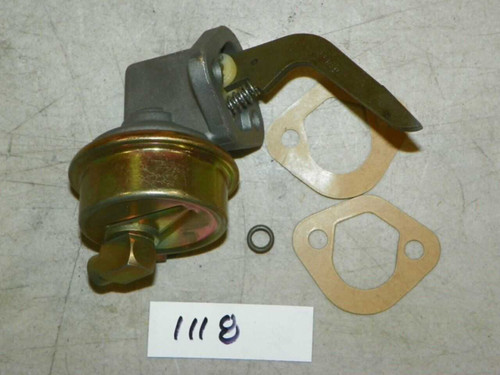 Dodge 1975-1976 Rebuilt Mechanical Fuel Pump #1118. Shop vintage car parts at ocpnw.com!