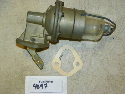 Ford Falcon 1960-61 Mercury Comet '61 w/ Electric Wpr Mechanical Fuel Pump #4897. Shop vintage car parts at ocpnw.com!
