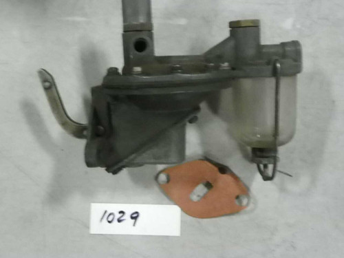 1029 Rebuilt Fuel Pump 1932-1933 Dodge Truck F-10 F-30 G-30 G-43 H-43 H-44 USA. Shop vintage car parts at ocpnw.com!