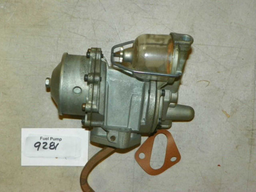 Studebaker Truck 1949-1953 Mechanical Fuel Pump Part No.: 9281. Shop vintage car parts at ocpnw.com!