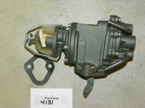 Ford Passenger & Truck 6 Cyl. 1954 Mechanical Fuel Pump #4131. Shop vintage car parts at ocpnw.com!