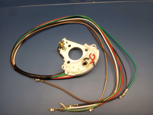 Chrysler Dodge Plymouth 1963 1964 1965 1966 Round Ends Turn Signal Switch TS102. Shop vintage car parts at ocpnw.com!