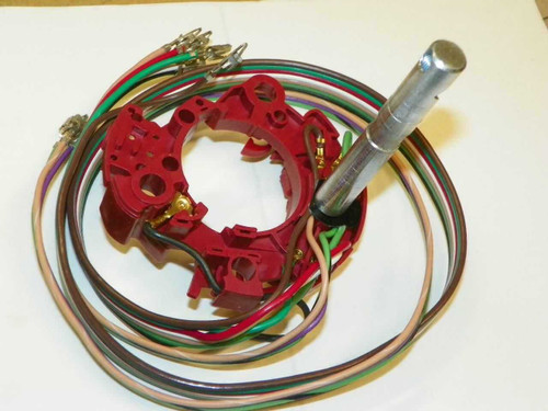 Dodge Monaco Polara 1967 1968 1969 C-Body w/ Tilt New Turn Signal Switch TS107T. Shop vintage car parts at ocpnw.com!
