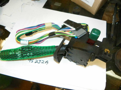 GMC Chevrolet 1995-99 New Turn Signal Switch TS232A D6232a. Shop vintage car parts at ocpnw.com!