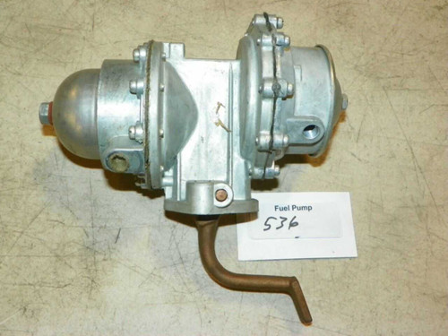 Oldsmobile 6 Cyl. 1941-48 Mechanical Fuel Pump #536 repl 1537358. Shop vintage car parts at ocpnw.com!