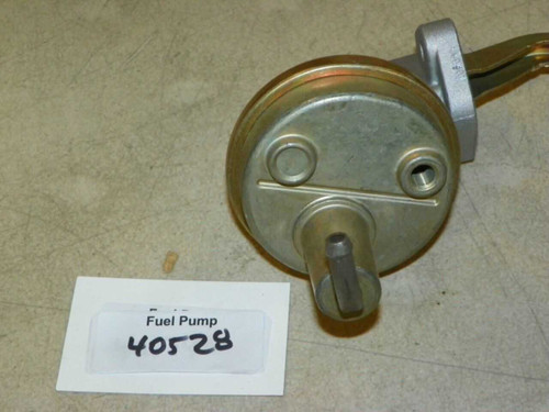 Fuel Pump 40528 Pontiac 1967 GTO Firebird LeMans Bonneville 400 428 With A/C