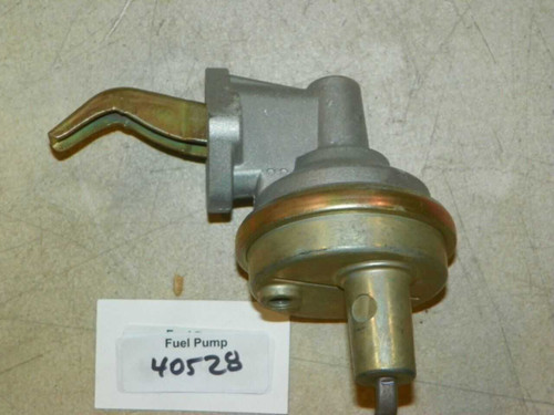 Pontiac Tempest Firebird 250 6 Cyl 1967-69 Mechanical Fuel Pump Part No.: 40528. Shop vintage car parts at ocpnw.com!