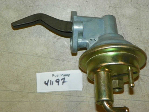 Buick Olds Pontiac 8 Cyl. 350 1976-81 Mechanical Fuel Pump #41197 (see desc). Shop vintage car parts at ocpnw.com!