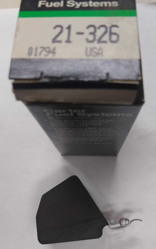 Carter Carburetor Float 21-326 Ford Merc Lincoln 1979-82 NOS. Shop vintage car parts at ocpnw.com!