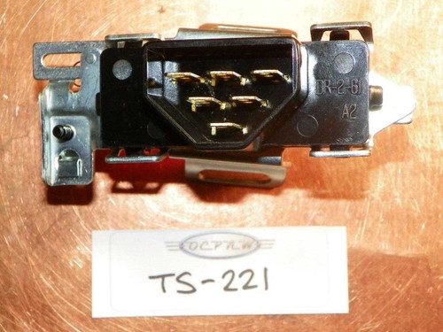 Buick Skylark Special 1964 1965 1966 w/ Tilt Wheel New Turn Signal Switch TS221. Shop vintage car parts at ocpnw.com!