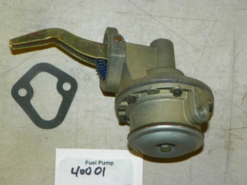 Buick 6/8 Cyl 225 300 Jeep V6 '64-65 New! Mechanical Fuel Pump #40001 (see desc). Shop vintage car parts at ocpnw.com!