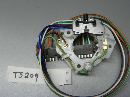 Pontiac 1969-1976 w/ Cornering Lights New Turn Signal Switch TS209 (see desc)