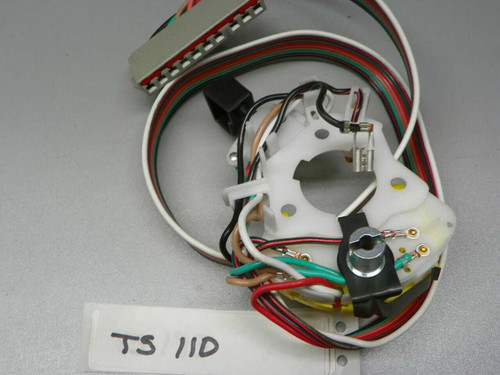 Dodge w/o Tilt and Cornering Lights 1980-84 Turn Signal Switch TS110 (see desc)