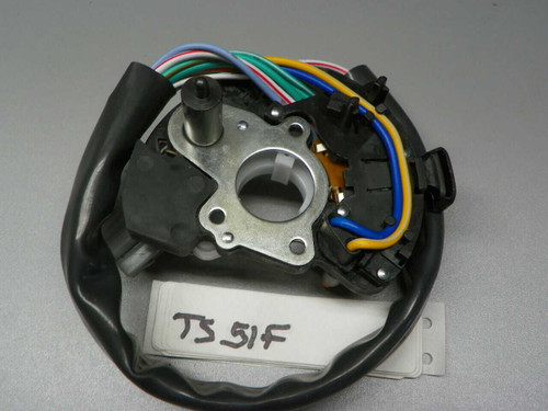 Ford E/F-Series Trk Van w/o Tilt Manual Trans 1978 1979 New Turn Signal SW TS51F