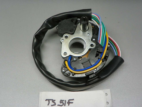 Ford E/F-Series Trk Van w/o Tilt Manual Trans 1978 1979 New Turn Signal SW TS51F