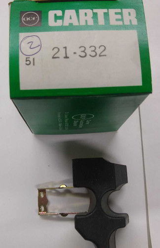 Carter Carburetor Float 21-332 Chev GMC Trk Buick Olds Pont AMC 1979-80 NOS