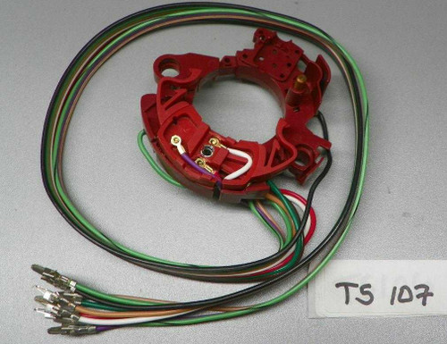 Chrysler Dodge Plymouth C-Body 1967-69 Saginaw New Turn Signal Switch TS107. Shop vintage car parts at ocpnw.com!