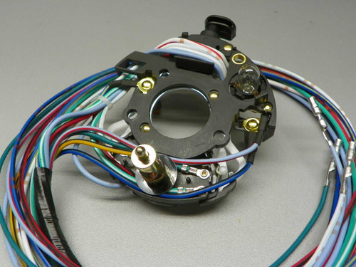 Ford E/F-Series Bronco w/Auto Trans 1975-77 New Turn Signal Switch TS47F (desc)