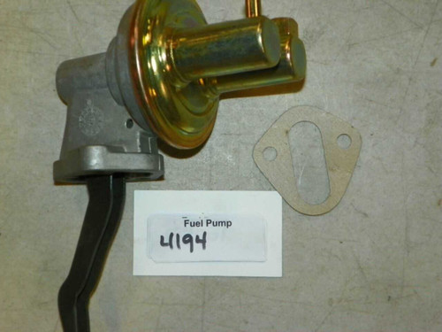Ford Mercury 8 Cyl 352 390 428 1966-69 Trk 352 1966 Mechanical Fuel Pump #4194. Shop vintage car parts at ocpnw.com!