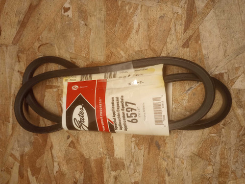 New Gates Accessory Drive Belt-Special Application 6597