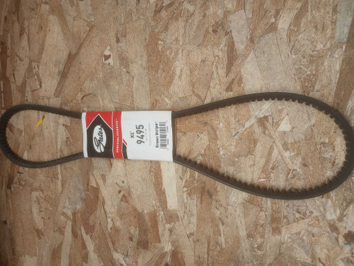 Gates 9495 XL V-Belt 1969-1970 Mustang 1972-1975 AMC Gremlin NORS