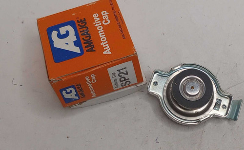 AmGauge SP21 Radiator Cap 12-14 lbs FITS 74-75 Dodge 72-82 Dodge (See Desc)