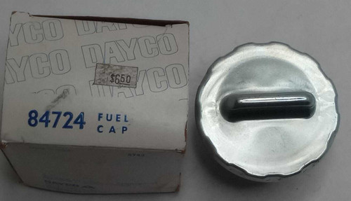 Dayco Locking Gas Cap #84724 FITS 76-79 Audi 76-81 Volkswagen (See Descr 4 Fit). Shop vintage car parts at ocpnw.com!