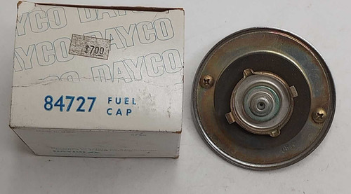 Dayco Fuel Gas Cap 84727 FITS 1971-1979 Toyota