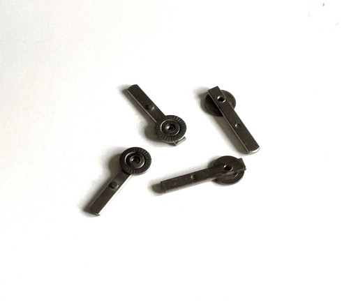 Anco One pair Bayonet Narrow Straight Arm  Adapter Vintage NOS