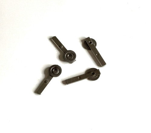 Anco One pair Bayonet Narrow Straight Arm Adapter Vintage NOS. Shop vintage car parts at ocpnw.com!