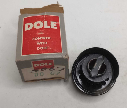 Dole DO-67 Eaton EO-67 Oil Filler Cap 52-59 Ford 6 Cyl 52-60 Ford Truck 6 Cyl