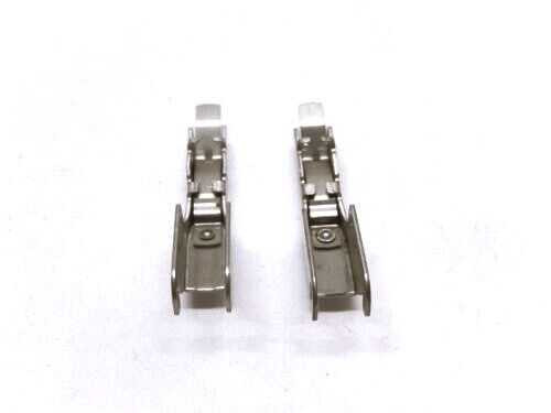 Anco 1 pair Bayonet Narrow Straight Arm to J-Hook Adapter Vintage NOS