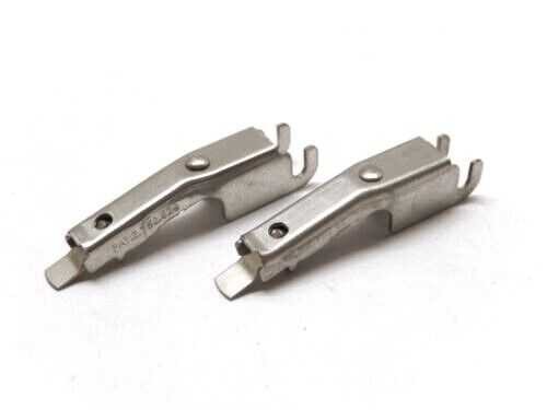 Anco 1 pair Bayonet Narrow Straight Arm to J-Hook Adapter Vintage NOS. Shop vintage car parts at ocpnw.com!