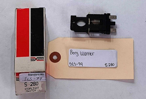 Borg Warner S280 Stoplight Switch Ford & Trk Lincoln Merc Opel 1969-93. Shop vintage car parts at ocpnw.com!