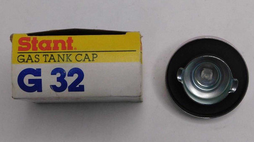 Stant G-32 Fuel Gas Cap Ford Buick Cadillac Chevrolet Dodge Pontiac 1964-71 NOS