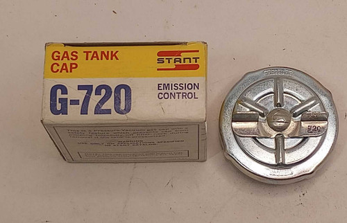 Stant G-720 Gas Cap Fits 75 BMW 71-81 Mercury Lincoln Ford IHC (See Desc More ). Shop vintage car parts at ocpnw.com!