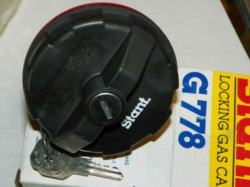 Stant Locking Gas Cap: G-778 Chevrolet Chevelle El Camino Caprice 1975-1982 NOS. Shop vintage car parts at ocpnw.com!
