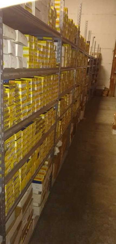 Stant Gas Cap: G-807 General Motors 1971-79 (see desc) NOS Fits Many Cars Trucks