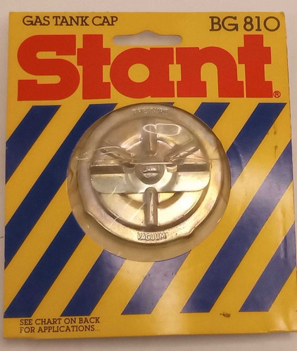 NOS Stant Gas Cap: BG-810 FITS Audi BMW Honda Saab 1979 1980 1981 1982. Shop vintage car parts at ocpnw.com!