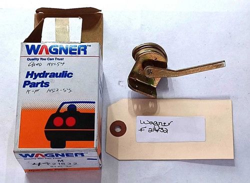 Wagner F21632 Stoplight Switch fits Chevy Hudson Kaiser Frazer 1951-55  #1997913