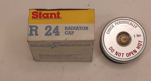 Stant R-24 Radiator Cap (7 lbs) 70-82 Chevrolet 70-82 GMC (See Desc for More). Shop vintage car parts at ocpnw.com!