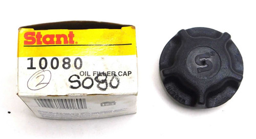 Stant SO-80 10080 Oil Filler Cap Chevrolet Nova 1986 1987 1988 USA NOS. Shop vintage car parts at ocpnw.com!