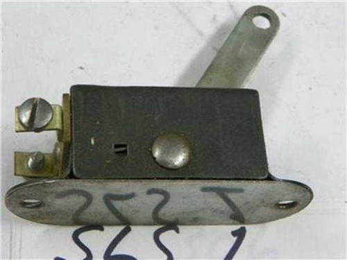 Vulcan SLS-1 Stoplight Switch Universal Knife Type Vintage